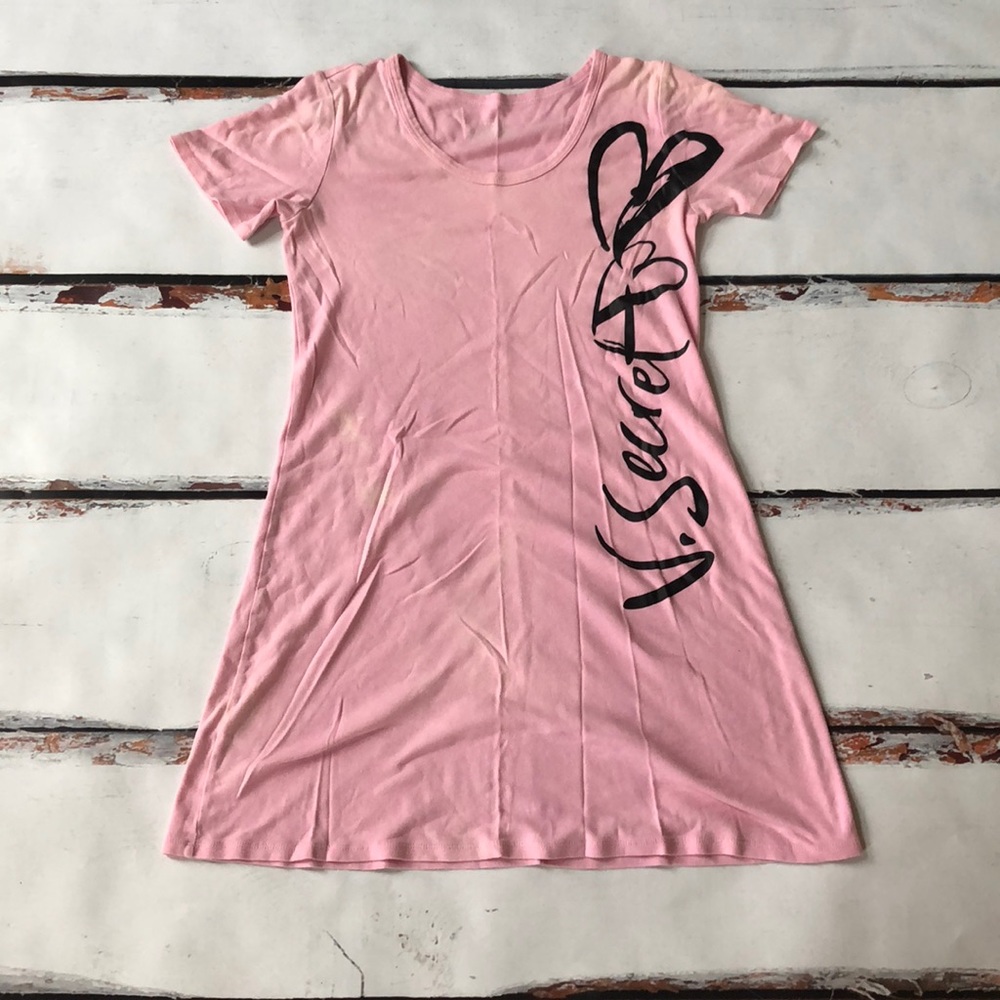 Victoria’s Secret Sleep Shirt